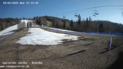 Dětská lyžařská školka