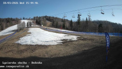 Dětská lyžařská školka