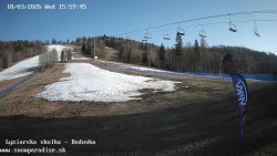 Dětská lyžařská školka