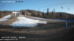 Dětská lyžařská školka