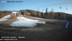 Dětská lyžařská školka