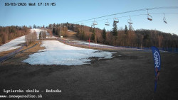 Dětská lyžařská školka