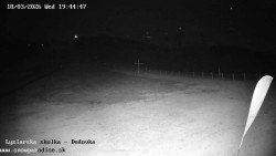 Dětská lyžařská školka