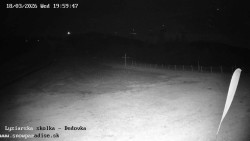 Dětská lyžařská školka