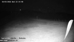 Dětská lyžařská školka