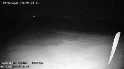 Dětská lyžařská školka