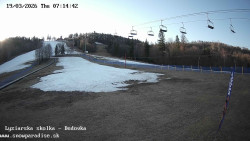 Dětská lyžařská školka