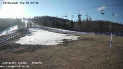 Dětská lyžařská školka