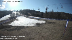 Dětská lyžařská školka