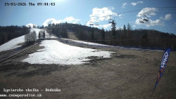 Dětská lyžařská školka