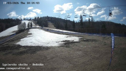 Dětská lyžařská školka