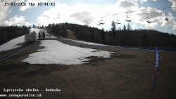 Dětská lyžařská školka