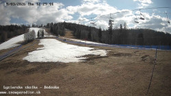 Dětská lyžařská školka