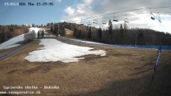 Dětská lyžařská školka