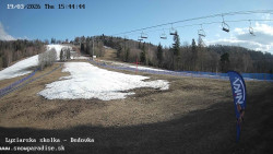 Dětská lyžařská školka