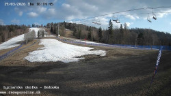 Dětská lyžařská školka