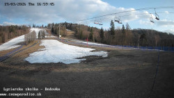 Dětská lyžařská školka