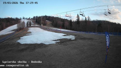 Dětská lyžařská školka