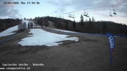 Dětská lyžařská školka