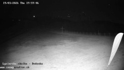 Dětská lyžařská školka