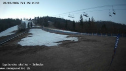 Dětská lyžařská školka