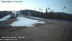 Dětská lyžařská školka