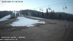 Dětská lyžařská školka