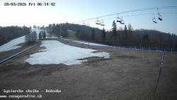 Dětská lyžařská školka