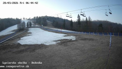 Dětská lyžařská školka