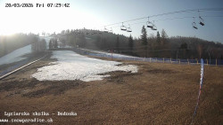 Dětská lyžařská školka