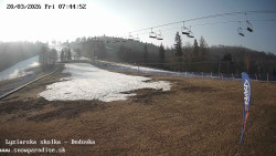 Dětská lyžařská školka