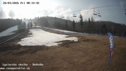 Dětská lyžařská školka