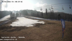 Dětská lyžařská školka