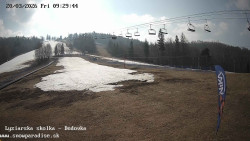 Dětská lyžařská školka