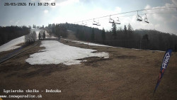 Dětská lyžařská školka