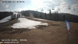 Dětská lyžařská školka