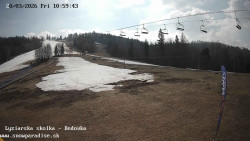 Dětská lyžařská školka