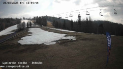 Dětská lyžařská školka