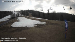 Dětská lyžařská školka