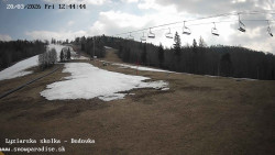 Dětská lyžařská školka