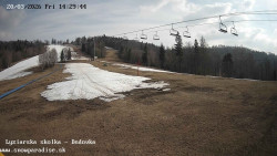 Dětská lyžařská školka