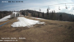 Dětská lyžařská školka