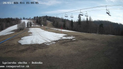 Dětská lyžařská školka