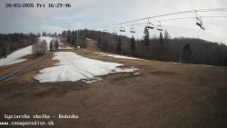 Dětská lyžařská školka