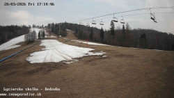 Dětská lyžařská školka