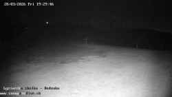 Dětská lyžařská školka