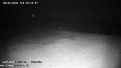 Dětská lyžařská školka