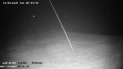 Dětská lyžařská školka