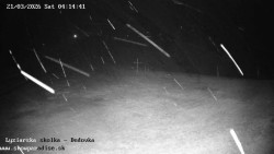 Dětská lyžařská školka