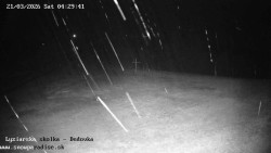 Dětská lyžařská školka